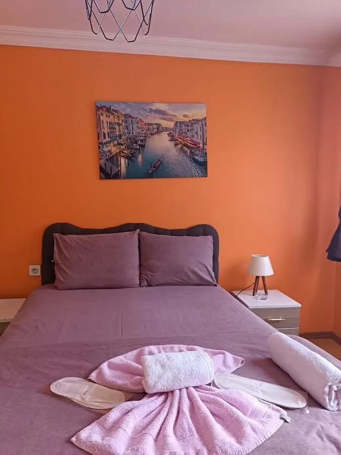 Apart Otel Taksim Gold Hotel İstanbul