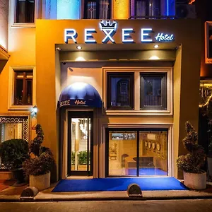 Taksim Rexxee Istiklal İstanbul